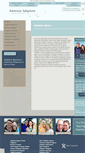 Mobile Screenshot of adoption.americanadoptions.com